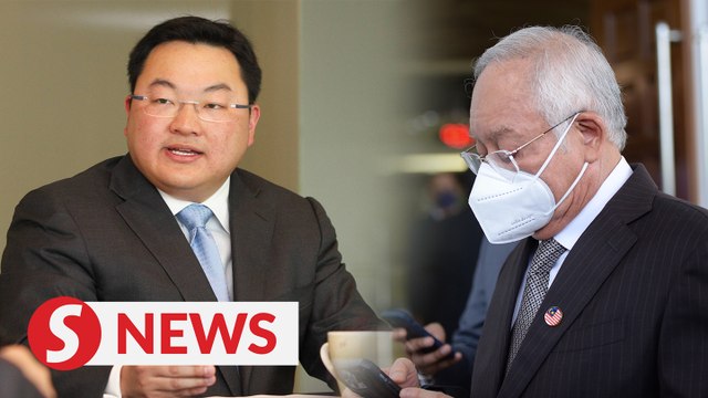 Jho Low swindled money from 1MDB without Najib's knowledge, court told