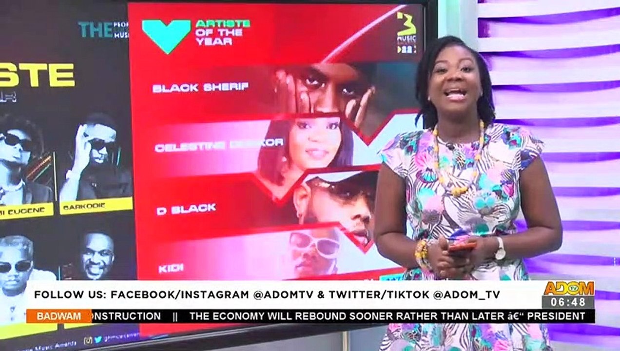 Badwam Ahosepe on Adom TV (21-3-22)