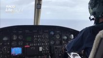 Search for missing plane off Moreton Island