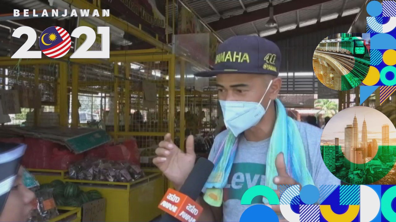 Belanjawan 2021:Orang ramai minta luluskan belanjawan