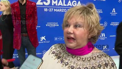 Karina, su consejo para Marta Riesco en su faceta de cantante tras confesar que no sabe quién es