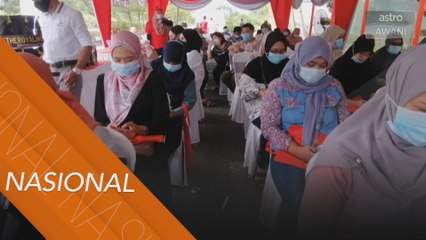 Sektor swasta ambil peluang bantu golongan wanita jana pendapatan