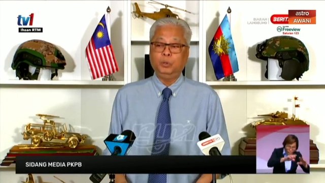 PKPD di asrama Top Glove di Klang Selangor bermula 17 hingga 30 November 2020