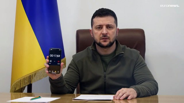 Rusia-Ucrania | Reducido a escombros un centro comercial en Kiev con al menos cinco muertos