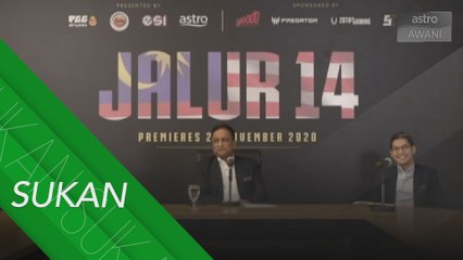 Penting wujudkan ekosistem e-sukan yang mampan dan inklusif