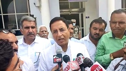 राजनीति का धर्म होना चाहिए, धर्म की राजनीति नहींः सुरजेवाला