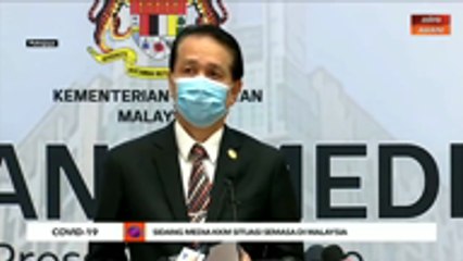 KKM perlu imbangi kepentingan ekonomi dan kesihatan