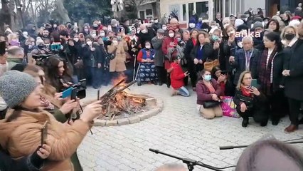 CHP’li Altay cemevinde Nevruz kutlamasına katıldı: Bizi türlü hileyle, cefayla ayrıştırmak isteyenlere inat kardeşliğimizi sonsuza dek sürdüreceğiz
