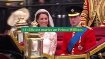 Kate Middleton : 5 infos sur la Duchesse de Cambridge