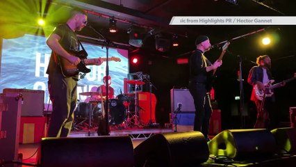 A North Shields band set to travel to America