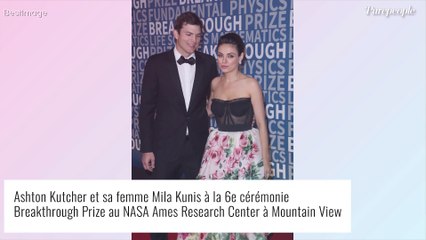 Download Video: Mila Kunis et Ashton Kutcher récoltent une somme incroyable pour l'Ukraine, le président réagit