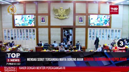 TOP 5 NEWS PRESISI 21 MARET 2022