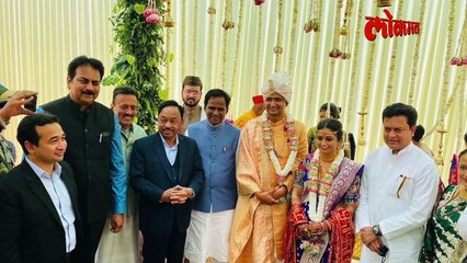 'आज गिरीश महाजनांचं लग्न' फडणवीस असं का म्हणाले?