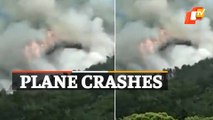 BREAKING | Passenger Plane Crashes In China