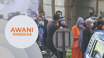 Download Video: AWANI Ringkas: 23 individu ditahan dipercayai ada kaitan kes pemalsuan cop sempadan | Peningkatan kes jenayah tiada kaitan ramai hilang kerja