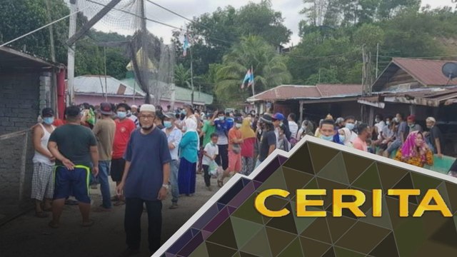 Cerita Sebalik Berita: Cabaran proses saringan di penempatan Telipok