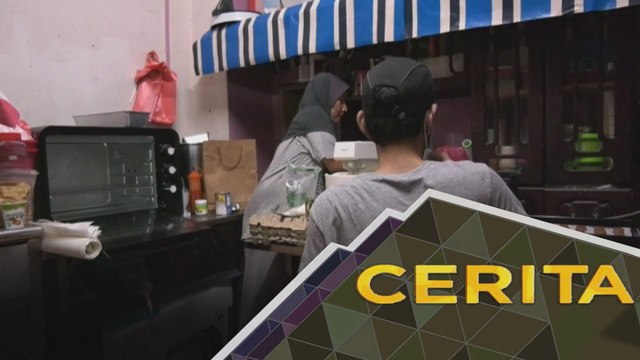 Cerita Sebalik Berita: Berkerusi roda tidak halang atlet OKU berjaya dalam perniagaan