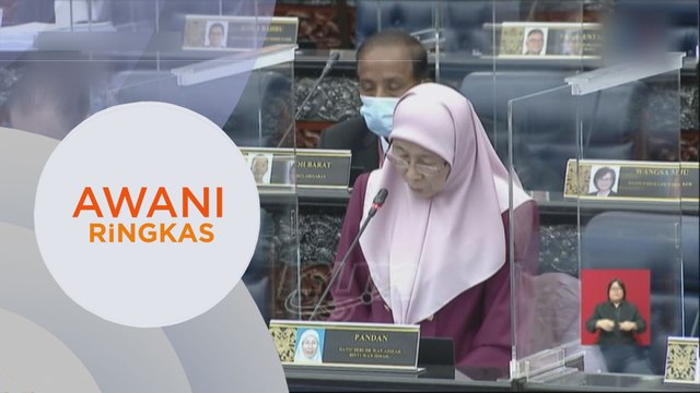 AWANI Ringkas: Potong elaun Ahli Parlimen jadi Pengerusi GLC