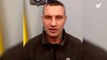 Kyiv mayor Vitali Klitschko attacks Putin: 'He's sick, he's an unhealthy man'