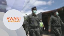 AWANI Ringkas: Perketat kawalan sempadan Sarawak-Kalimantan bagi elak diceroboh