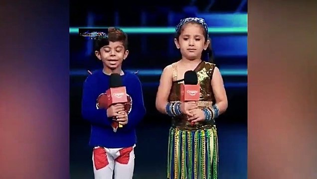 Super Dancer Amazing Dance Performance | Kids Dance Performance