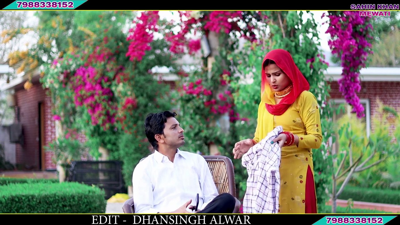 पकड़ी गई बलम तेरी चोरी __ Sahin _revolving_hearts_ Sehjadi __ Mewati Video Song 2022 (1