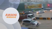 AWANI Ringkas: Banjir kilat di sekitar pusat bandar KL