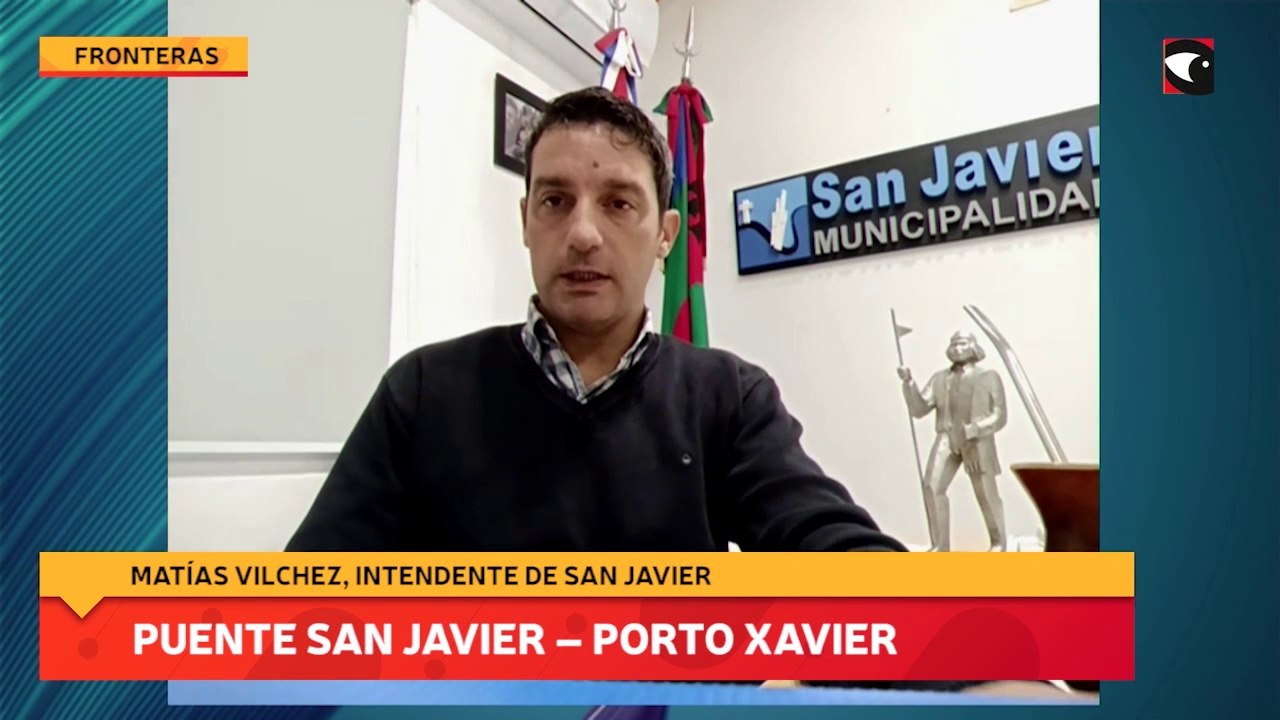 Puente San Javier – Porto Xavier