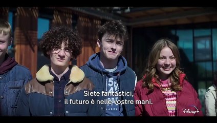 Universi Paralleli (Trailer Ufficiale HD)