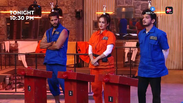 Lock Upp - Munawar Faruqui,Nisha Rawal,Kaaranvir Bohra,Kangana Ranaut | MX Player