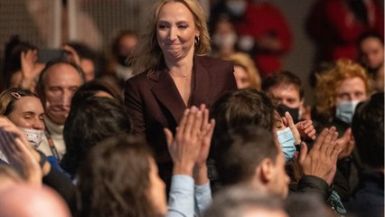 VOICI - Audrey Lamy : cette célèbre émission culinaire qui l'a fait pleurer