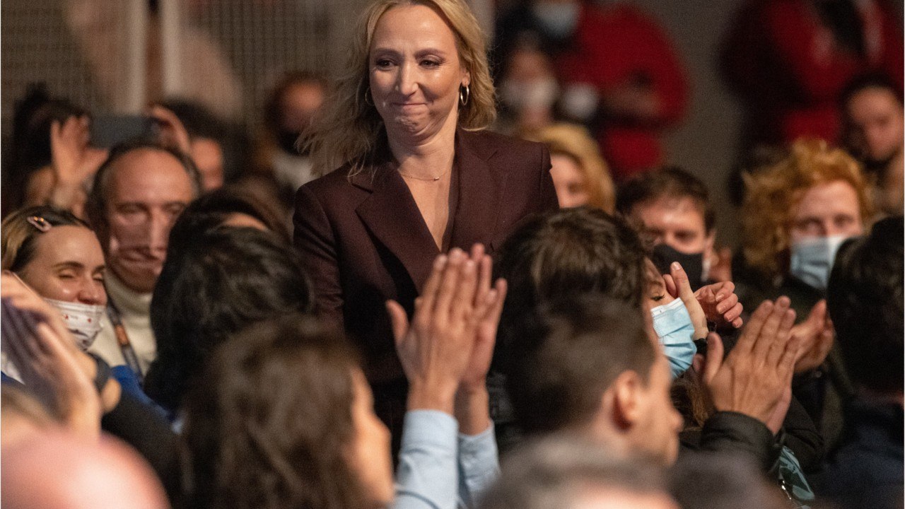 VOICI - Audrey Lamy : cette célèbre émission culinaire qui l'a fait pleurer