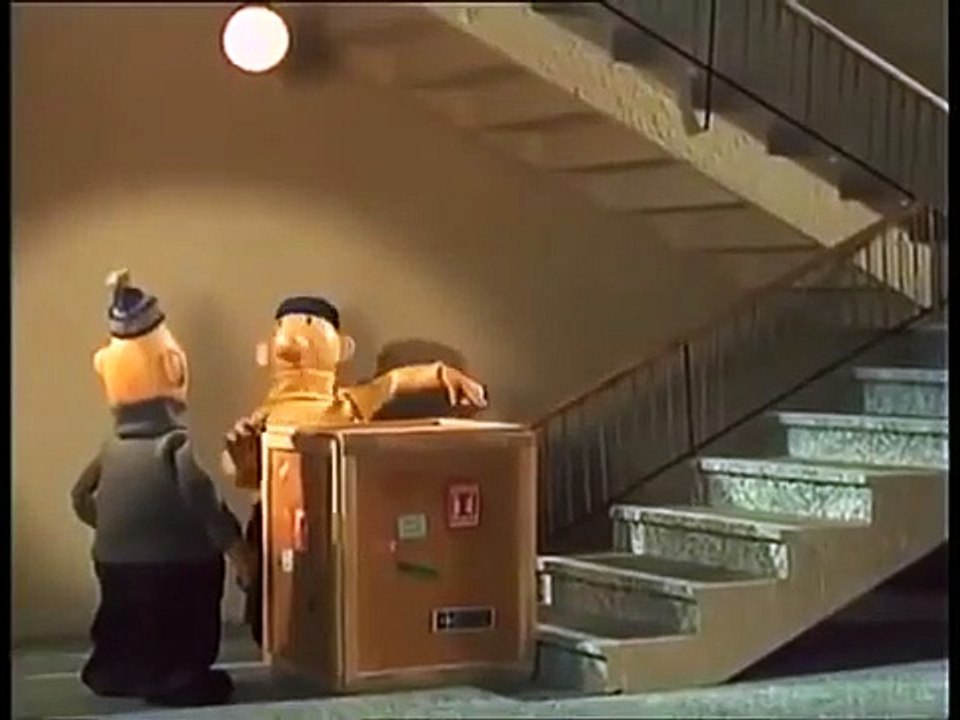 Buurman en Buurman - De wasmachine