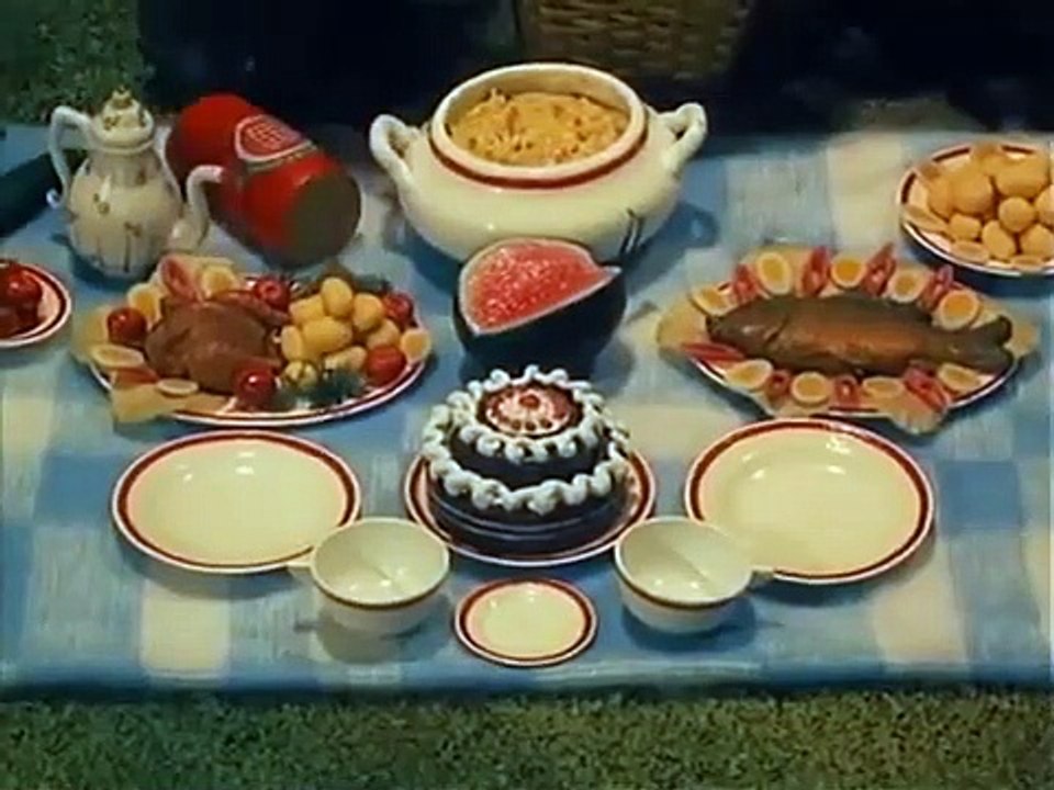 Buurman en Buurman - Picknick