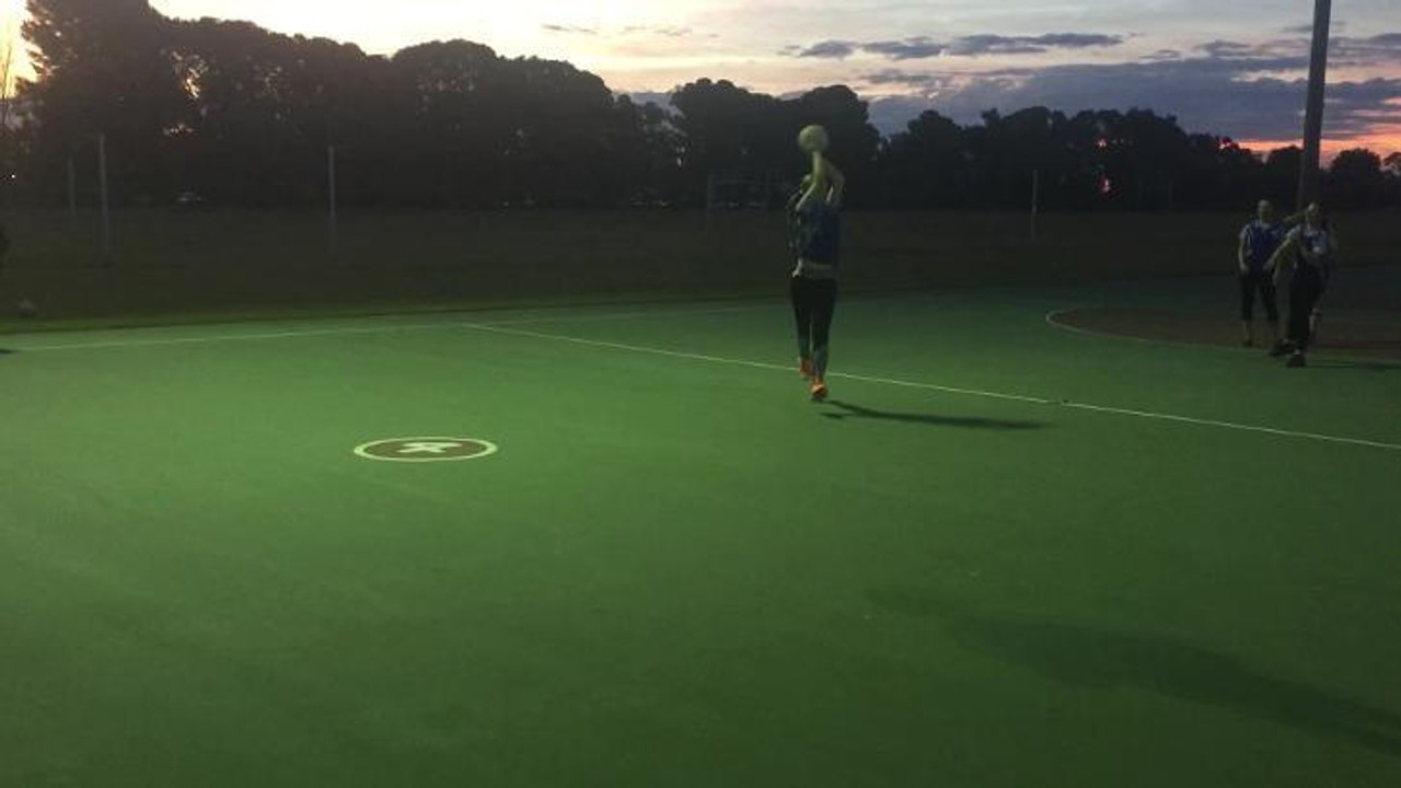 Area News Rep Netball Three