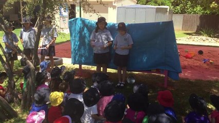 Area News Yenda preschoolers