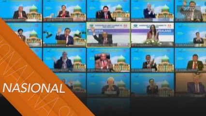 APEC 2020: Malaysia satukan pemimpin muktamadkan deklarasi, Visi Putrajaya