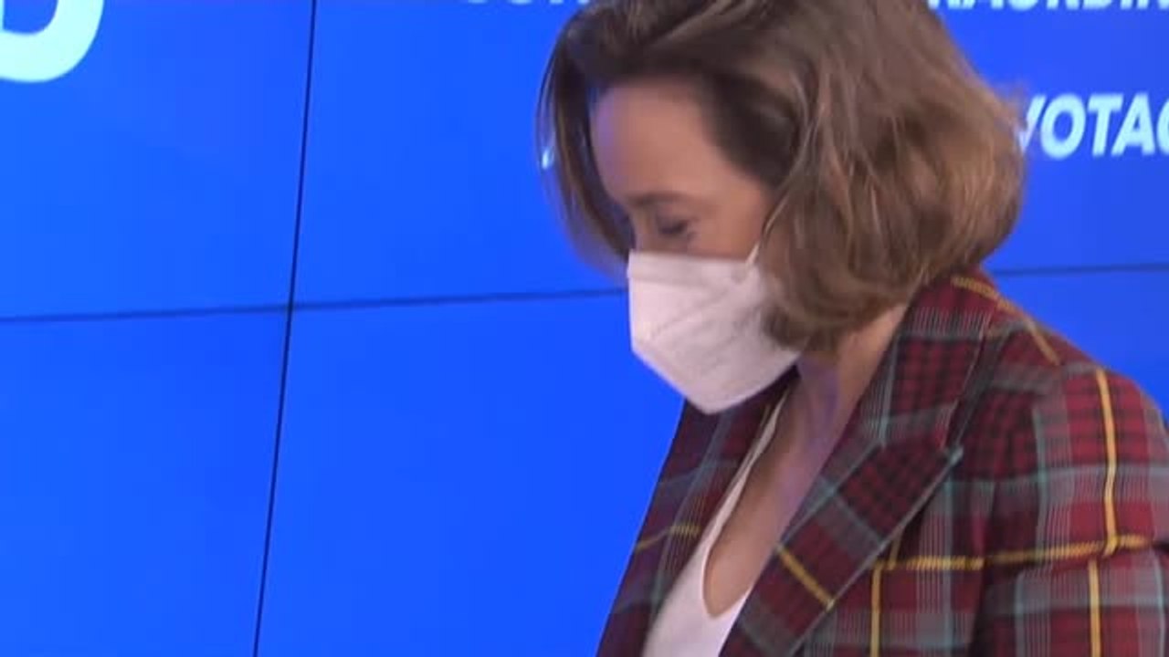 Jornada de primarias en el PP