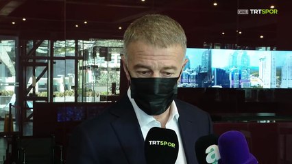 Ahmet Ağaoğlu’dan flaş açıklamalar! Yayın ihalesi ne olacak?