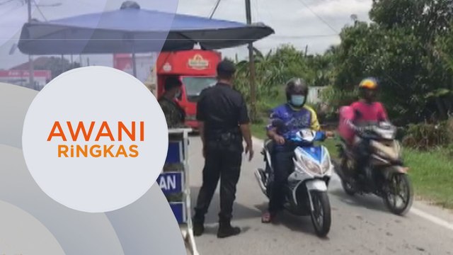 AWANI Ringkas: Kepadatan penduduk faktor kes tinggi di Lembah Klang