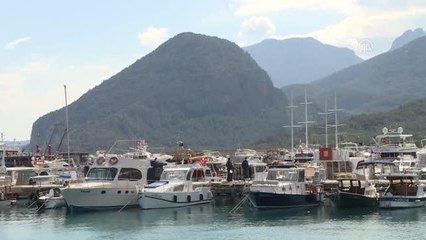 Hollanda uyruklu kişi teknede ölü bulundu