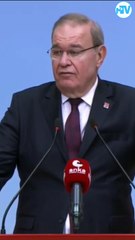 Faik Öztrak, Nuredin Nebati'yi tiye aldı!