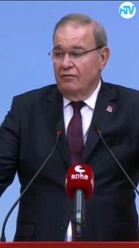 Faik Öztrak, Nuredin Nebati'yi tiye aldı!