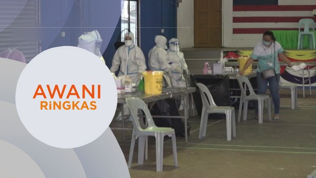 AWANI Ringkas: Bayi tujuh bulan positif COVID-19 | Cadangan tambahan Belanjawan Sarawak 2021