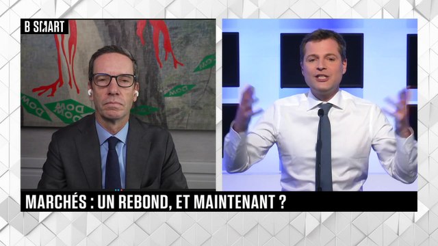 SMART BOURSE - L'invité de la mi-journée : John Plassard (Mirabaud)