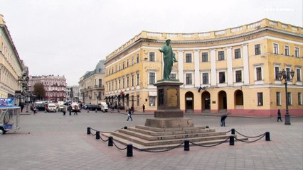 Russische Armee vor Odessa: kulturelle Schätze in Gefahr