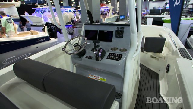 Boating Spotlight: Bayliner Trophy Series T24CC