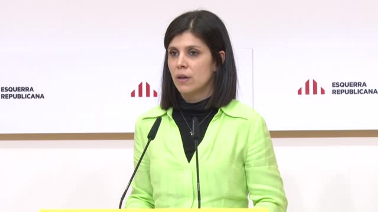 ERC califica de "traición de España al Sáhara" el cambio de posición del Gobierno español