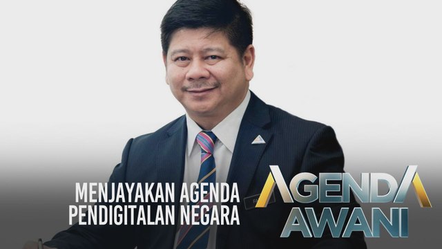 Agenda AWANI: Menjayakan agenda pendigitalan negara