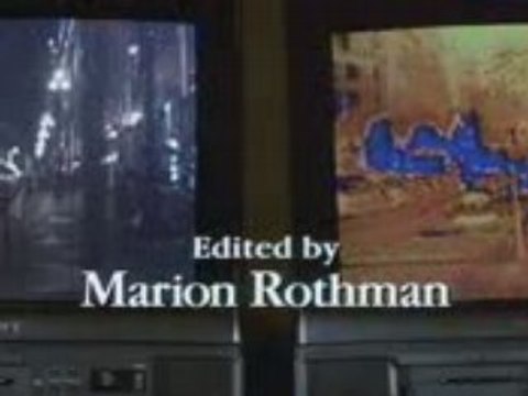 LES AVENTURES D'UN HOMME INVISIBLE 1992 - generique cinema